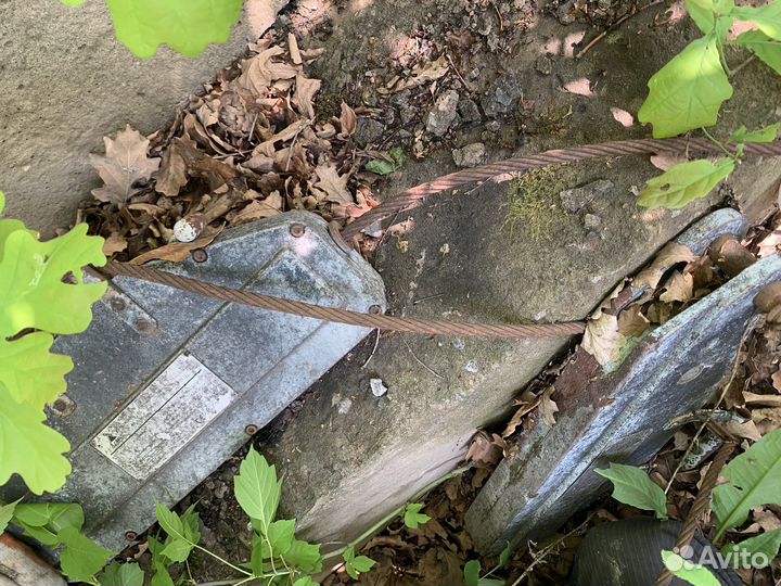 Лебедка ручная рычажная 1600т