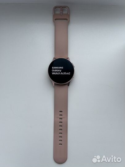 Часы samsung galaxy watch active 2