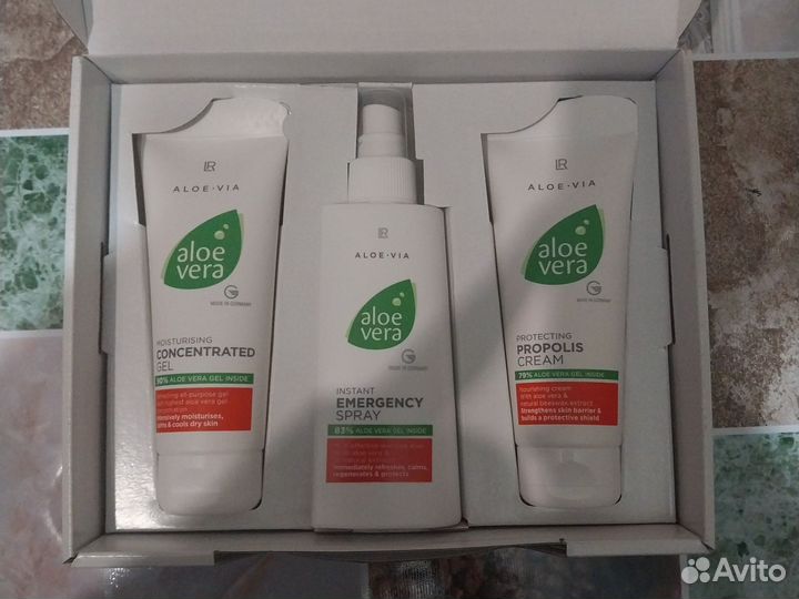 Набор Алоэ