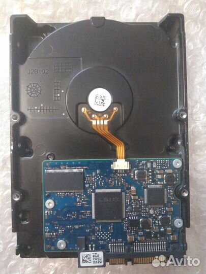 Жесткий диск 1000 Gb (3.5