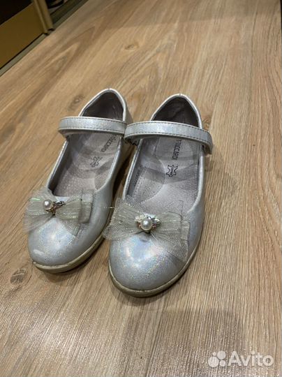Туфли для девочки