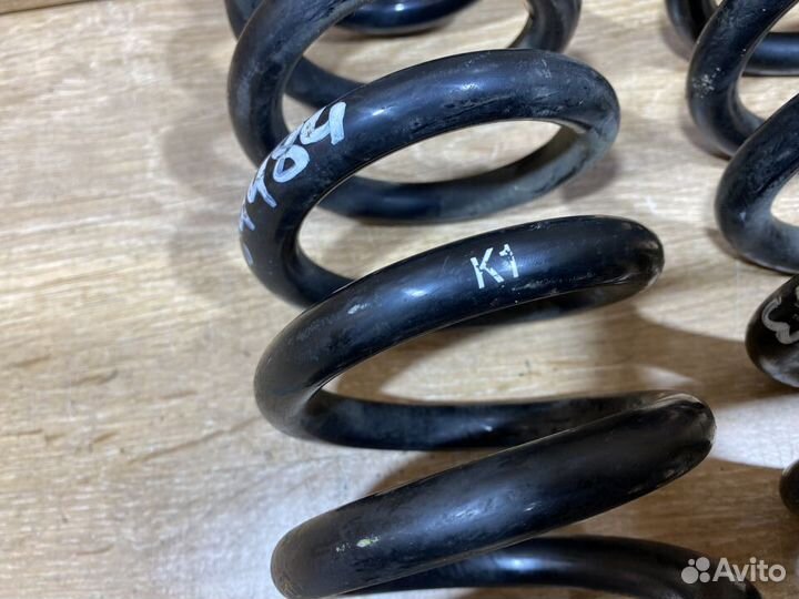 Комплект задних пружин BMW 3 E91