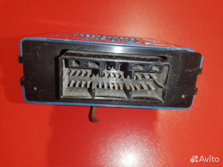 Блок управления светом Toyota Wish ANE10 1AZ-FSE