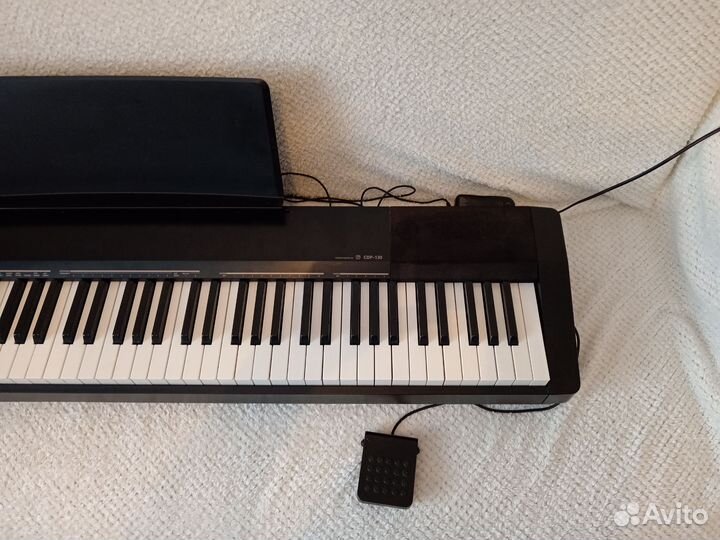 Цифровое пианино Casio CDP 130