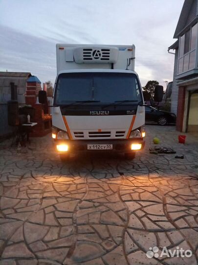 Грузоперевозки до 5 тонн