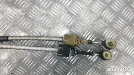 Кулиса кпп peugeot partner 2 (90H13DX01)