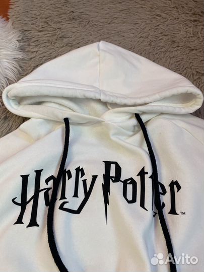 Укороченное худи