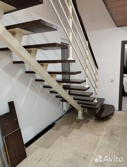 Антресольный этаж мезонин