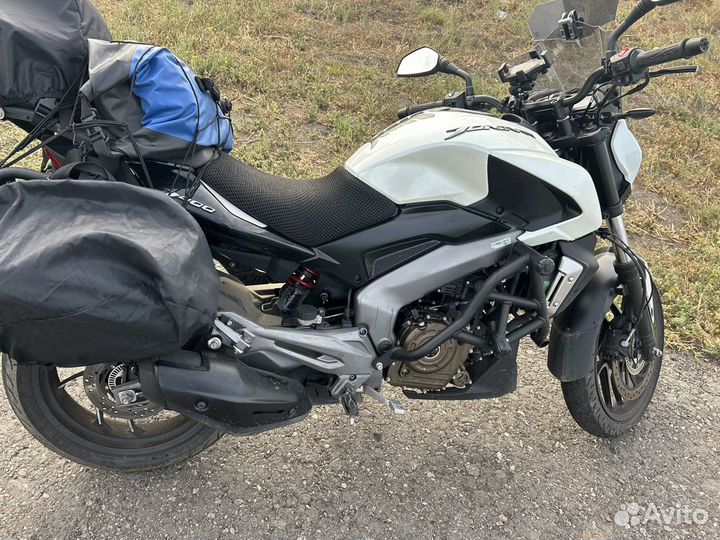 Bajaj Dominar 400