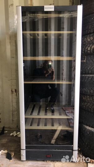 Винный шкаф Vestfrost