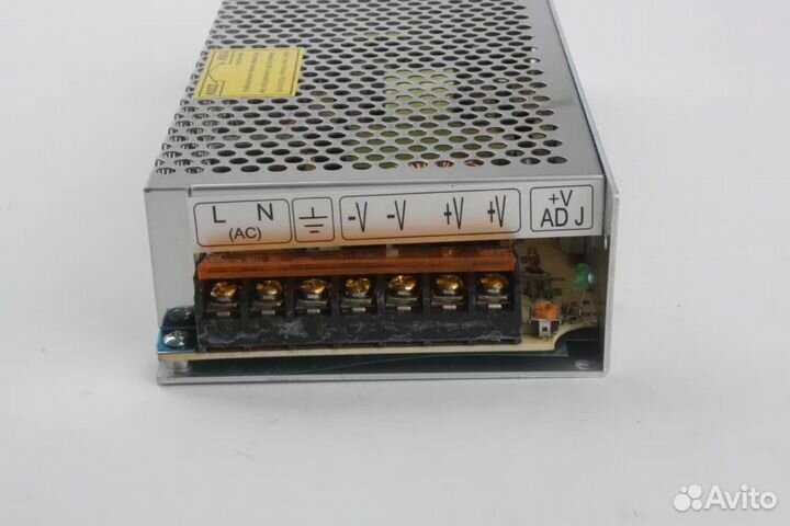 Блок питания для LED 12v 2а 3A 4A 5A 6A 10A