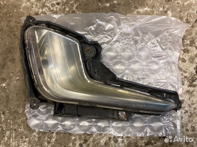 Противотуманная фара правая Киа Рио3