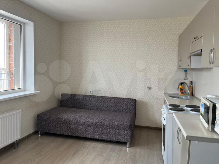 Квартира-студия, 25,4 м², 11/26 эт.