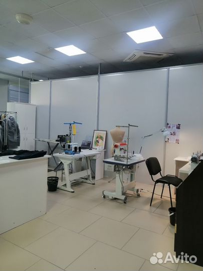 Готовый бизнес ателье магазин