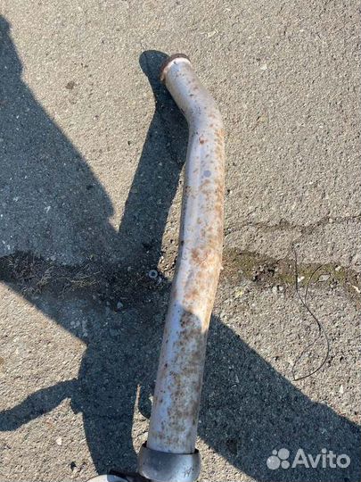 Глушитель Mercedes Benz Gl550 164 273.963 2006