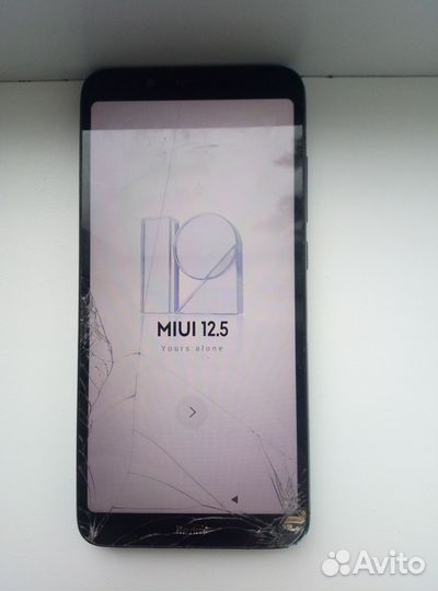 Xiaomi Redmi 7A, 2/32 ГБ