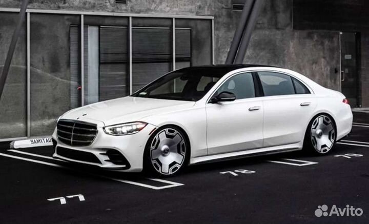 Кованые Диски Gard R21 5X112 Mercedes S Class
