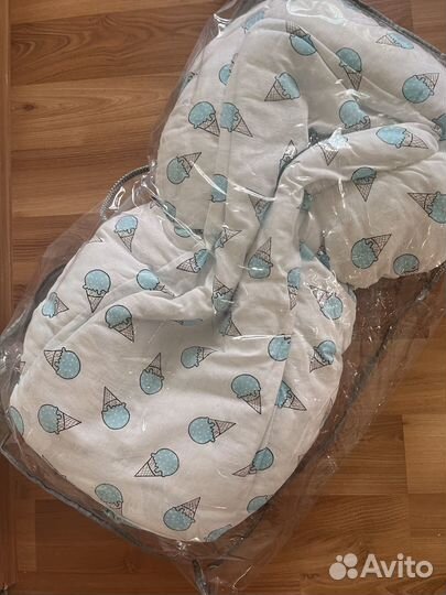 Кокон гнездышко для новорожденных