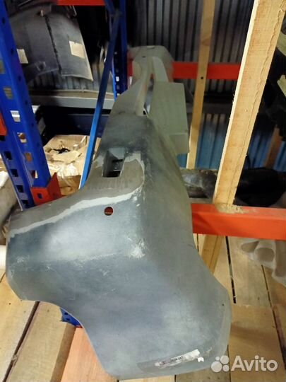 Бампер задний suzuki grand vitara 2013