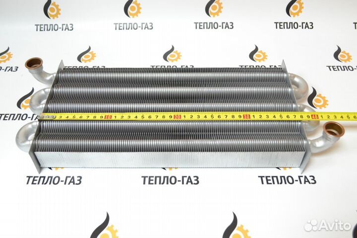 Теплообменник основной 40кВт Ferroli 902603890
