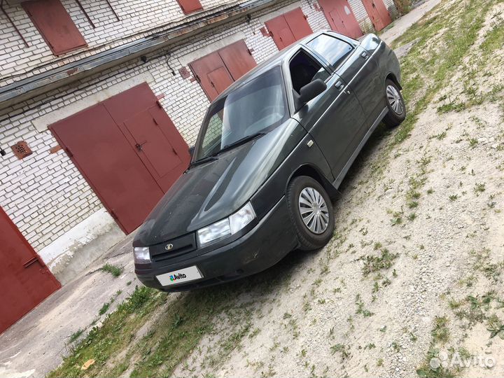 ВАЗ 2110, 2005