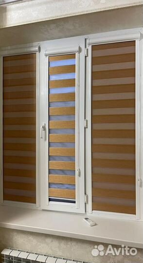 Жалюзи/рулонные шторы