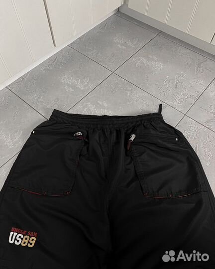 Широкие opium шорты