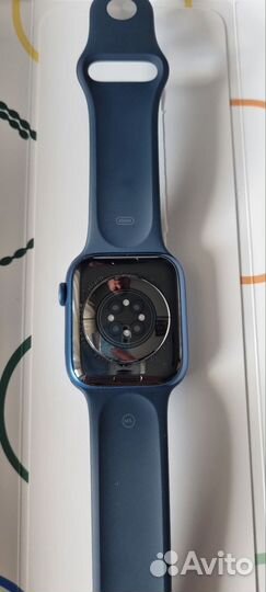 Смарт часы Apple watch series 7 45 мм