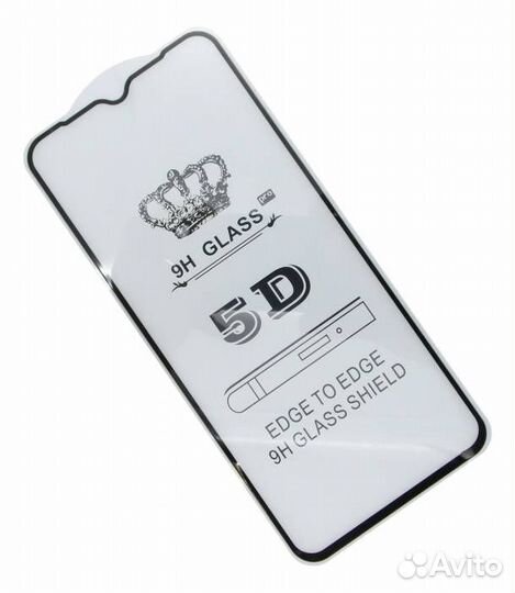 Защитное стекло для Xiaomi Redmi 9A/10A/poco M5/Ga