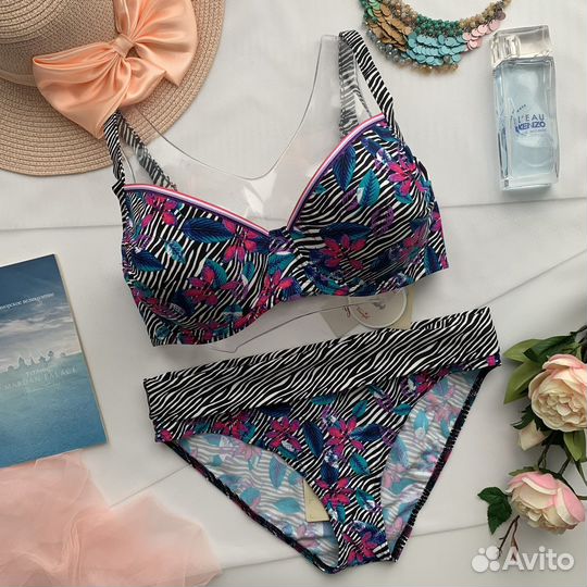 Купальник triumph EU 42D наш 48D85D) новый