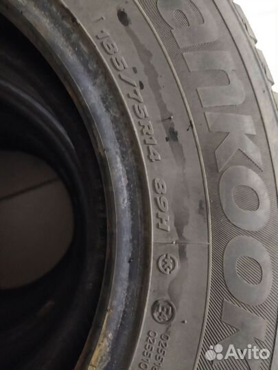 Hankook Optimo K715 185/75 R14 89H