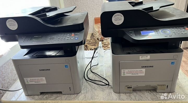 Мфу samsung proxpress m 4070fr