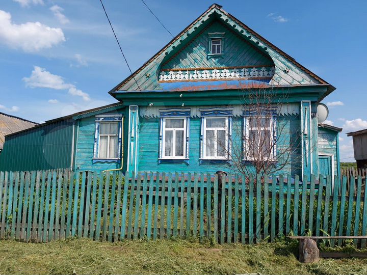 Дом 42 м² на участке 38 сот.