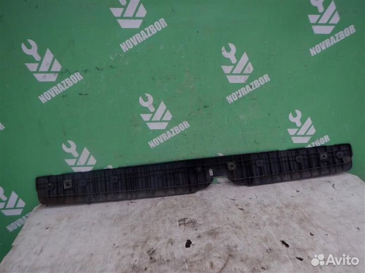 Обшивка багажника Рено Кенгу Кангу