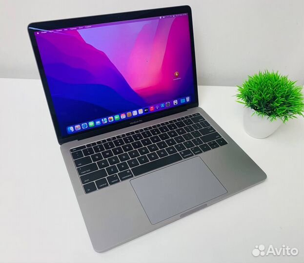 MacBook Pro 13 2016 i5/RAM 8GB/128GB SSD
