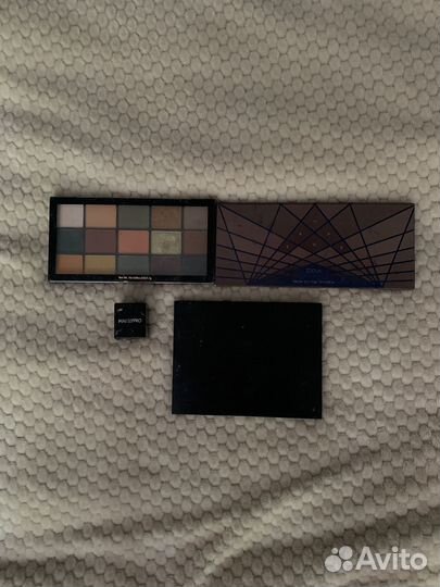 Палетка теней