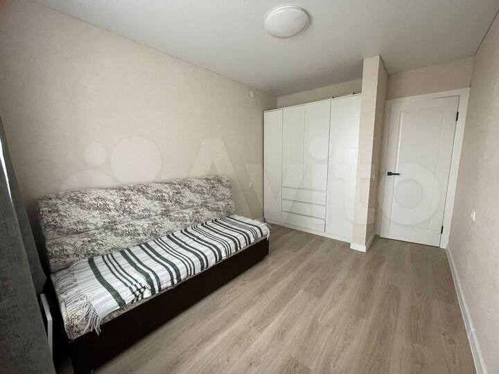 2-к. квартира, 50 м², 10/23 эт.