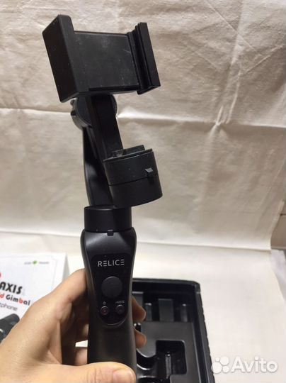 Стабилизатор для смартфона 3axis
