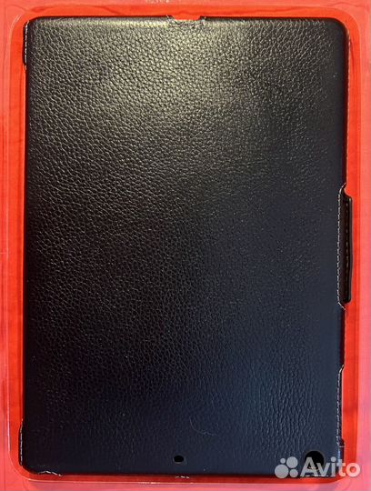 Кожаный чехол для iPad