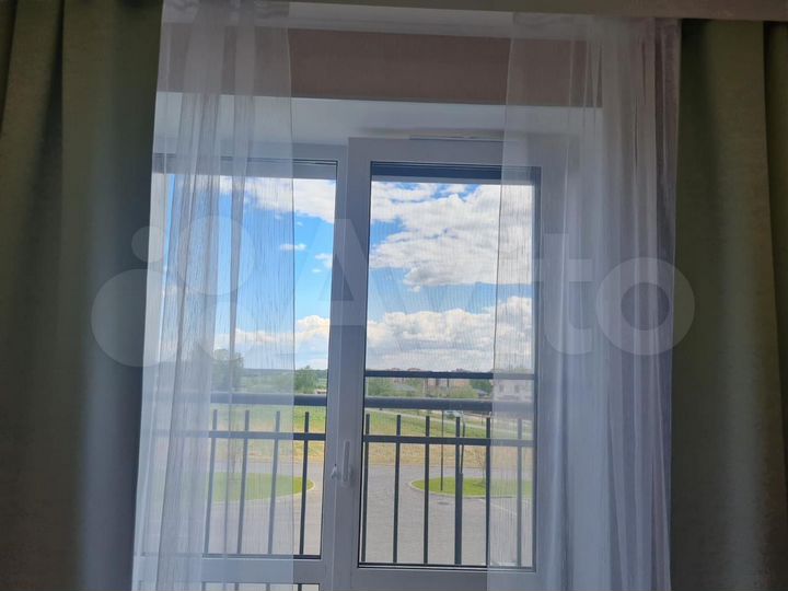 1-к. квартира, 54 м², 2/6 эт.