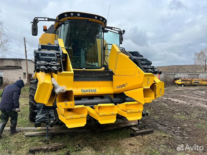 Жатка Fantini G03x8, 2023