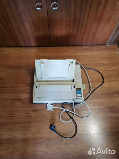 Принтер матричный Epson LX-800