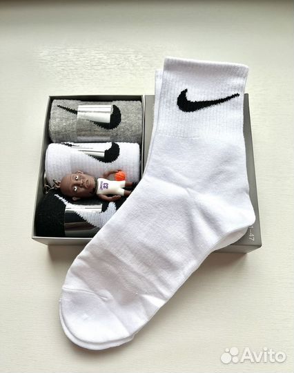 Носки nike 3 шт