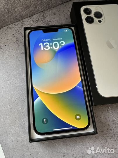 iPhone 13 Pro Max, 256 ГБ