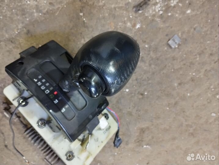 Селектор АКПП subaru legacy