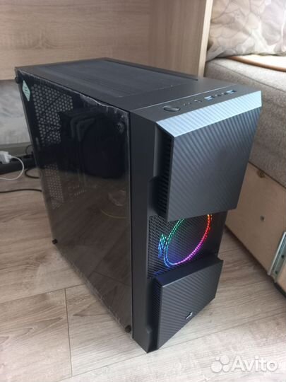 Игровой компьютер i5-12400f/rtx2060super