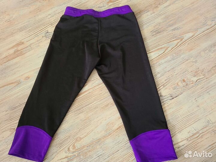 Лонгслив и бриджи костюм спортивный 44 размер