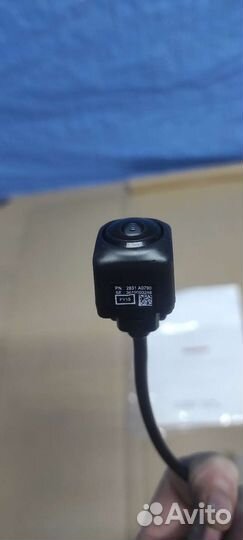 Камера заднего вида Nissan X-trail T32 Yandex