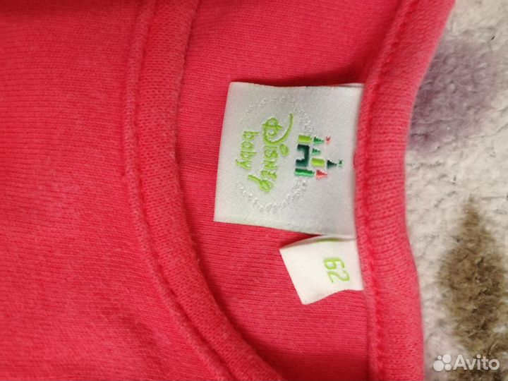 Боди для девочки