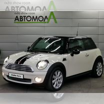 MINI Cooper 1.6 AT, 2007, 226 900 км, с пробегом, цена 789 000 руб.